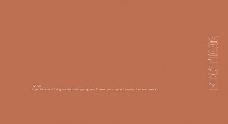 Roundtable : <Live-in-Common; Domain of Urban Culture> – Fiction